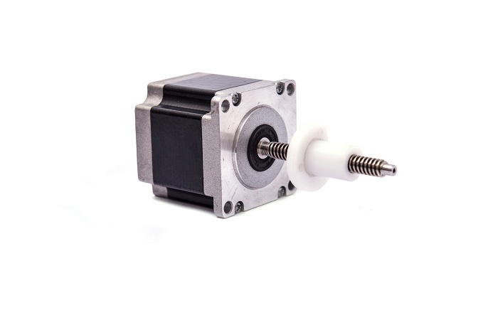 NEMA23 57mm Hybrid Linear  Stepper Motor