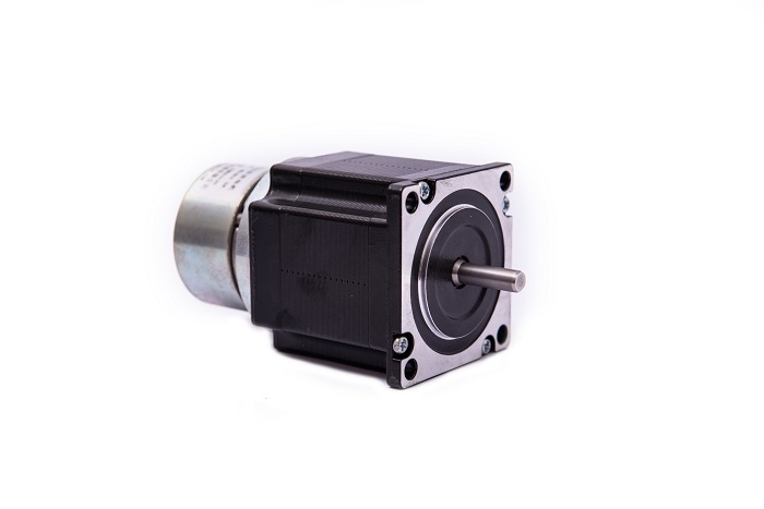 23HS Brake hybrid Stepper motor