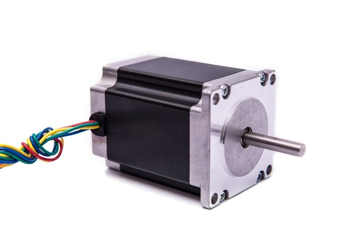 NEMA 23 57mm 0.9° Hybrid Stepper Motor