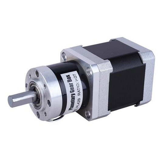 17HS Planetary Gearbox Stepper Motor