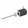 NEMA 11 28mm Hybrid Linear Stepper Motor