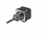 NEMA 14 35mm Hybrid Linear Stepper Motor