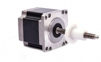 NEMA 34 86mm Hybrid Linear Stepper Motor